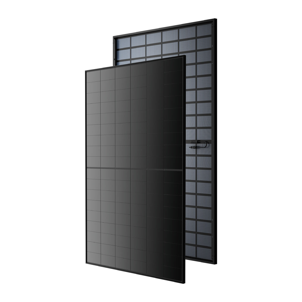 HD Hyundai BlackMax™ 475 Wp – Paket mit 888 Stk. PV-Modulen