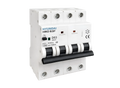 Hyundai FI/LS-Schalter RCBO 3P+N 6kA Typ A, 10–40A